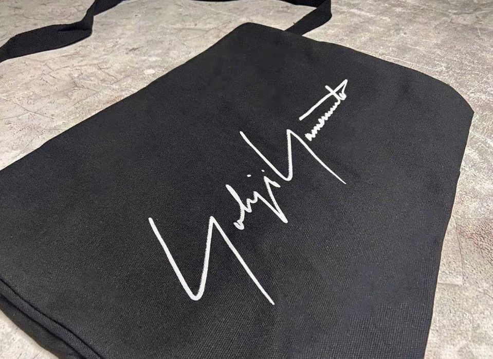 Сумка Yohji Yamamoto