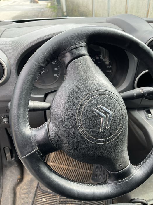 Citroen berlingo 3 lugares