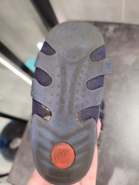 Buty zimowe elefanten 21