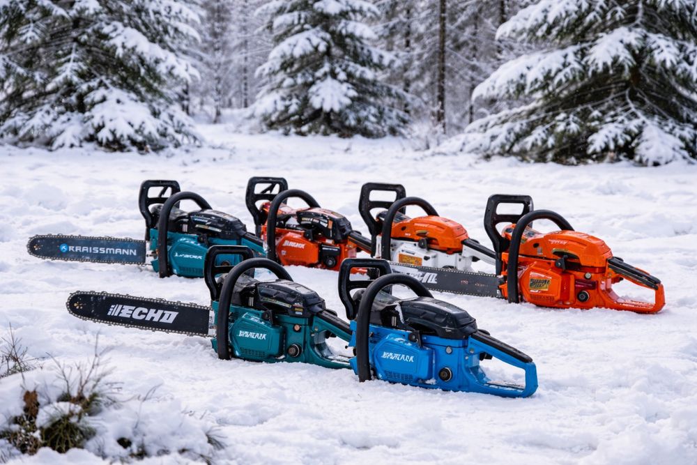 Бензопила бензопили акумуляторна пила пила цепная сучкорез пилочка акб