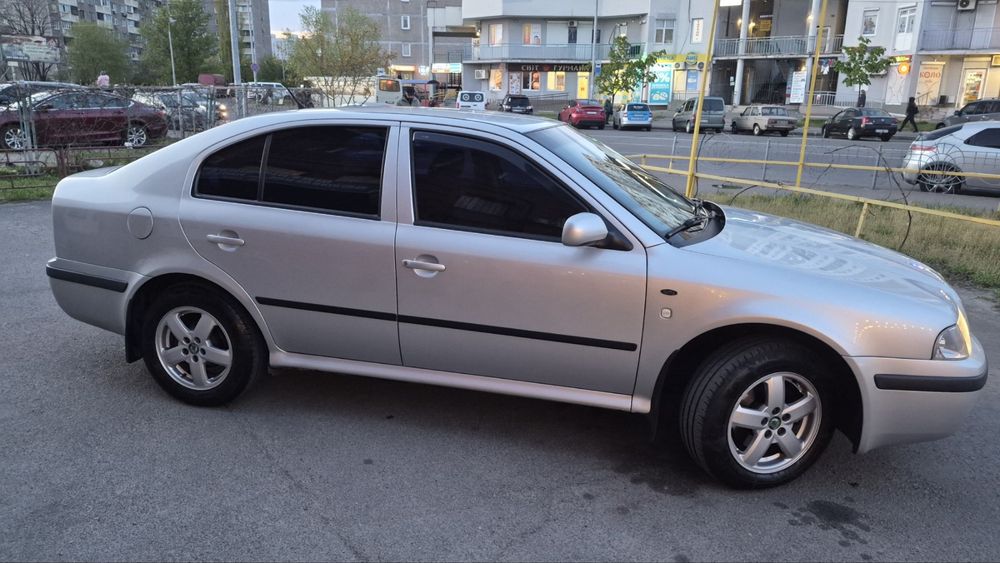 Продається Scoda Octavia