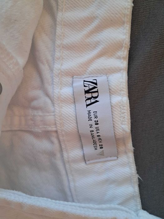 Spodenki ZARA R. M