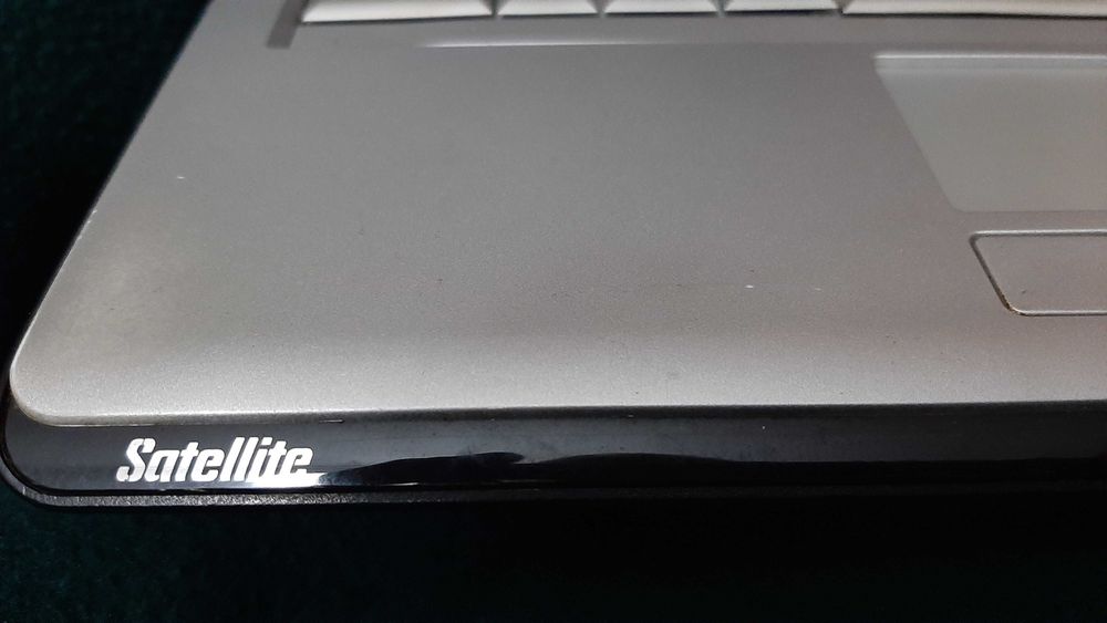 Toshiba Portátil para peças.