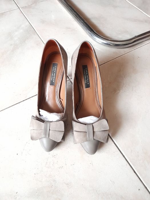 Zara Sapatos Salto Alto Sapato Salto Alto Zara Sapato Feminino