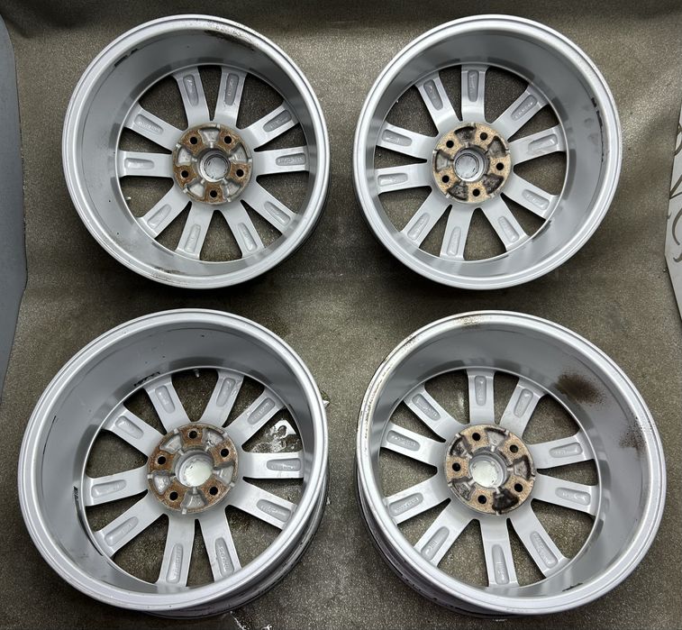 Диски R17 5 114.3 et40 J7 Оригінал Nissan Juke x-trail qashqai ніссан