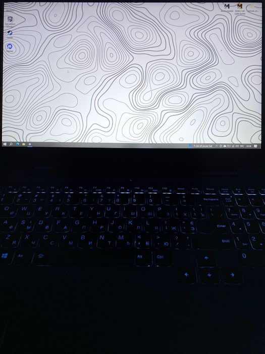 НОУТБУК. Lenovo ideapad Gaming 3. Ryzen 7 4800h