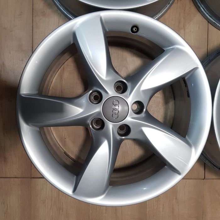 Диски Audi R17 5x112 A4 A6 VW Passat Jetta Golf Skoda Octavia Superb