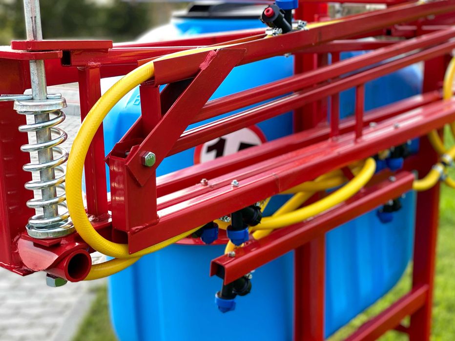 Обприскувач від 200 л. оприскувач навісний ТОП КОМПЛЕКТАЦІЯ