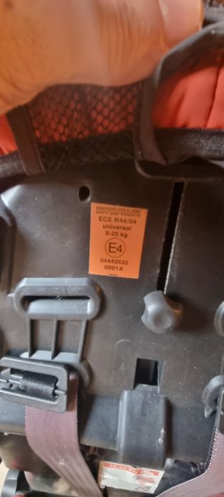 Cadeira Auto Bebé Criança 9-25kg