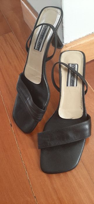 Sandálias Dona Alcina