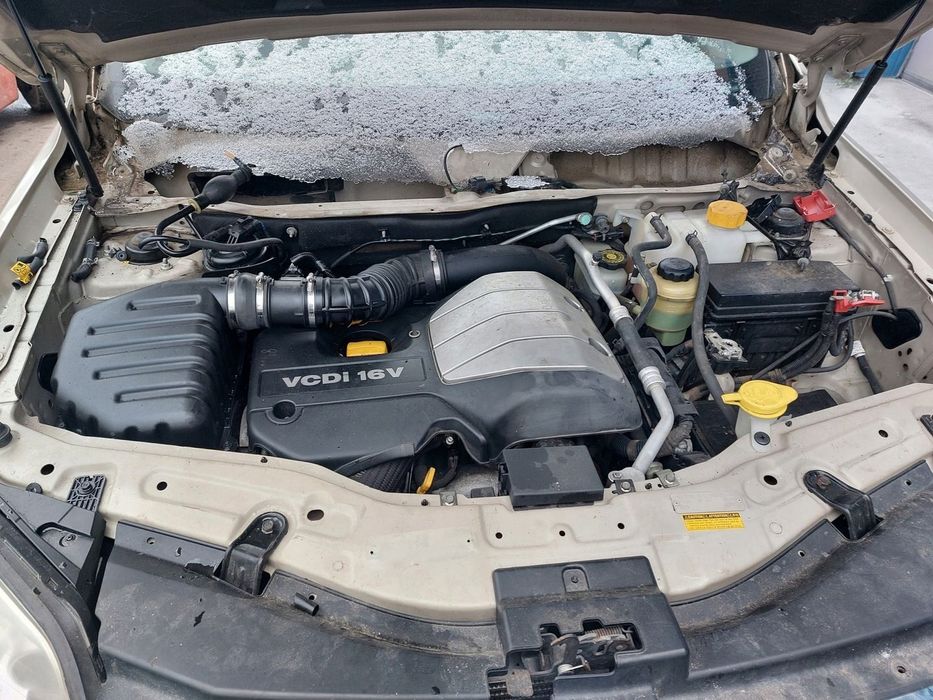 Captiva Antara 2.0 VCDi skrzynia biegów automat 4x4
