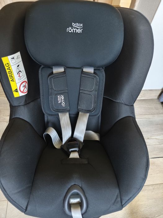 Britax Romer Dualfix 2R 0-18 kg