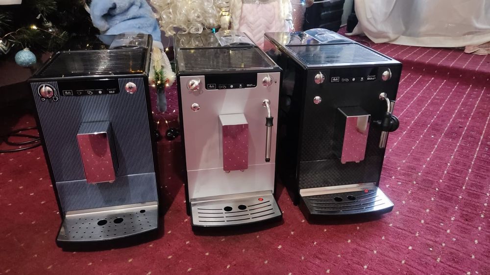 Автоматичні кавомашини Melitta Caffeo solo  - для справжніх гурманів)