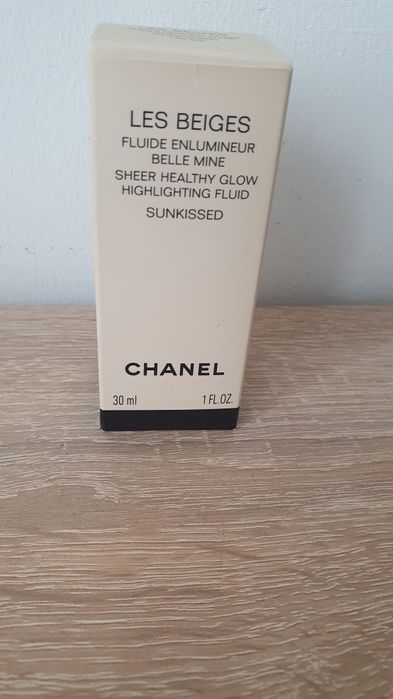 Chanel les beiges SUNKISSED Nowy!