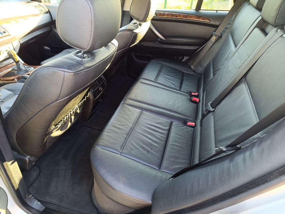 BMW X5  E53  3.0D