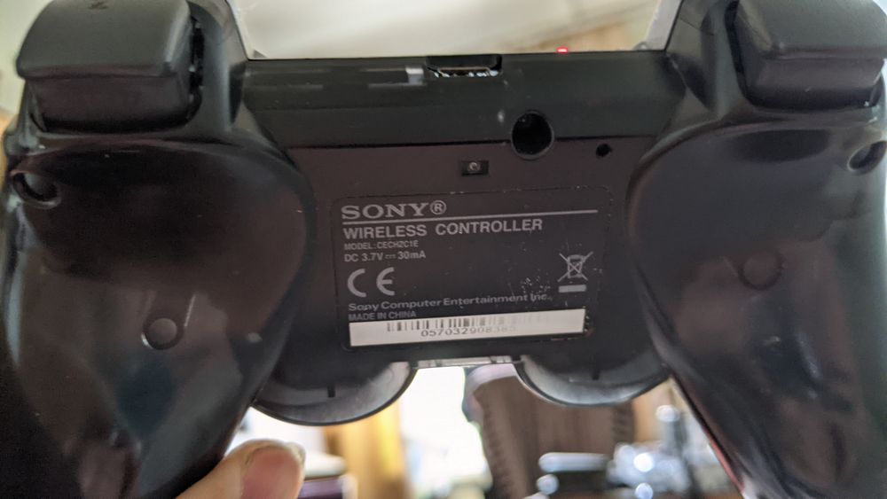 Геймпади Sixaxis CHECHZC1E , Dualshock3 CHECHZC2E