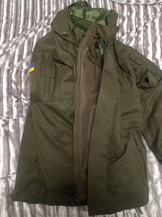 Комплект форми олива