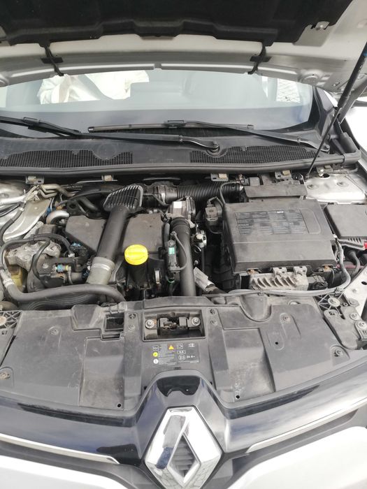 Renault Megane 1.5 DCI 110cv Sport Tourer vendo/troco.