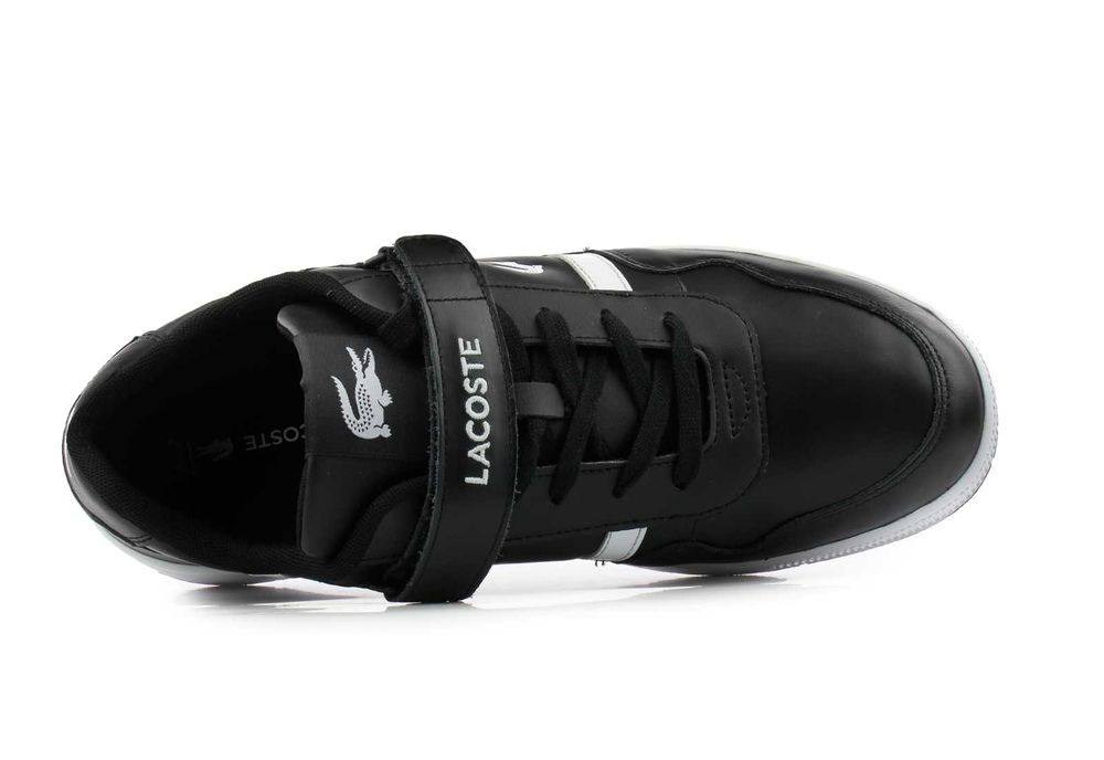 Sneakersy Lacoste T-Clip Velcro rozm 40 super cena!