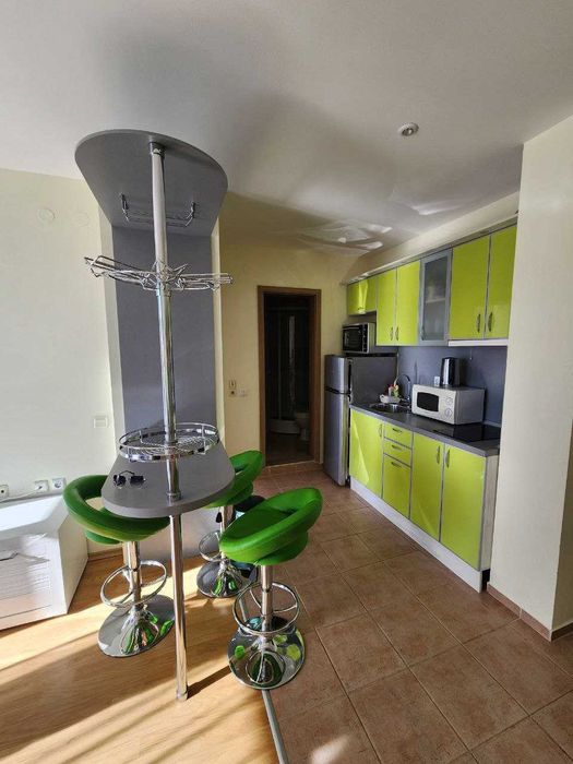 Сдам отличные апартаменты с новым ремонтом Солнечный берег Болгарии