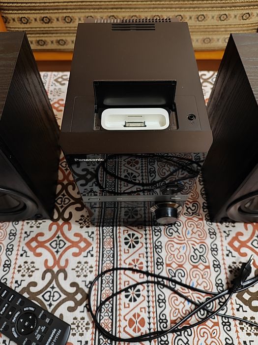 Стереосистема  Panasonic SA-PM42