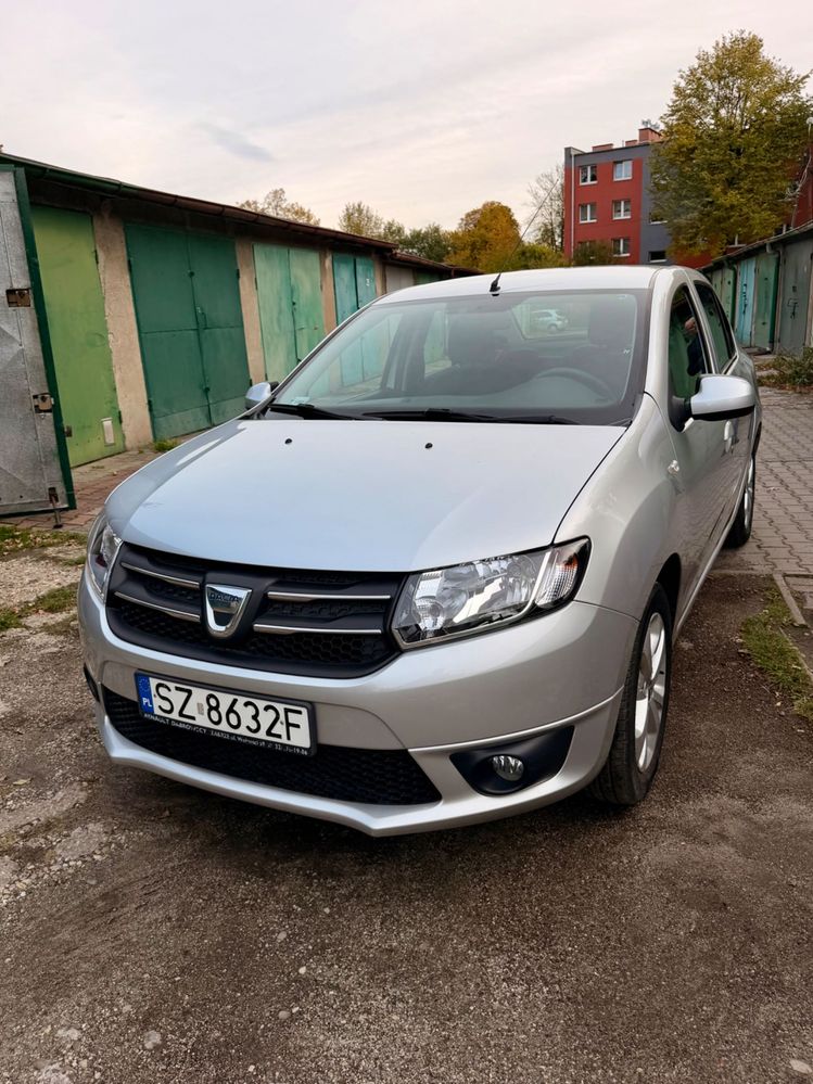 Dacia Logan