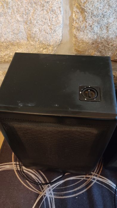 Aquecedor a Gás com garrafa e gás