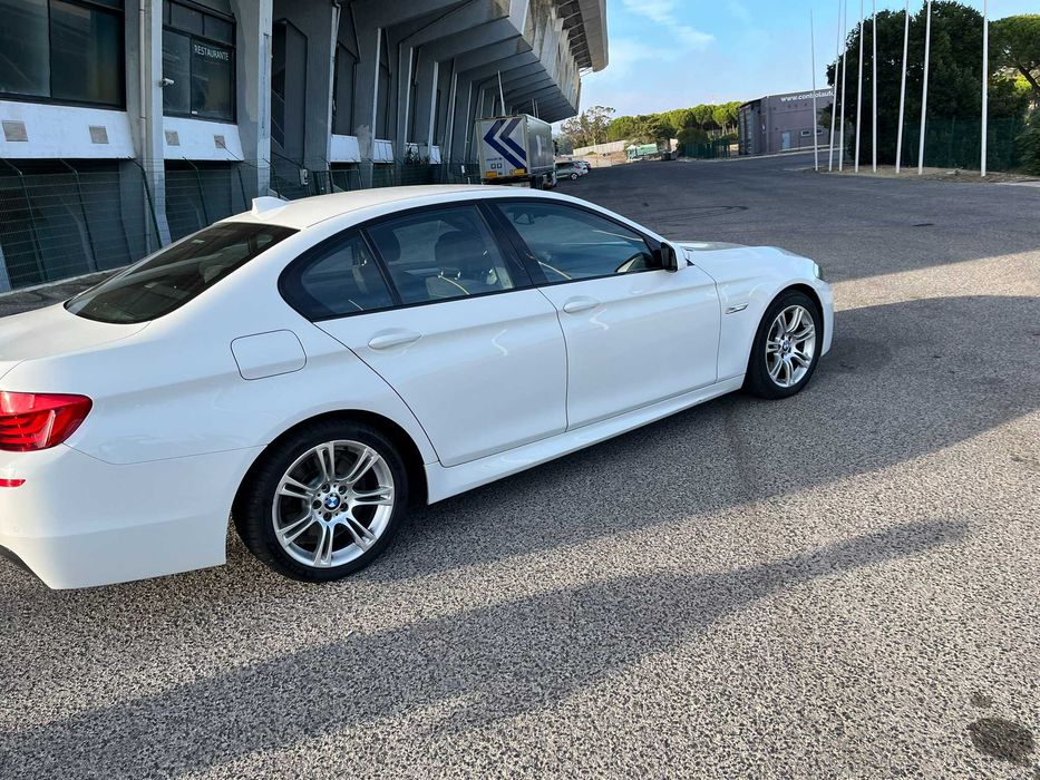 BMW 520 d Pack M Auto