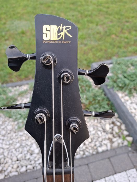 Ibanez gitara basowa Japan