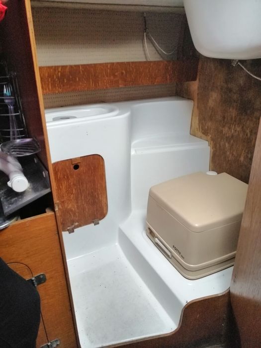 Sprzedam Jacht Corveette 650