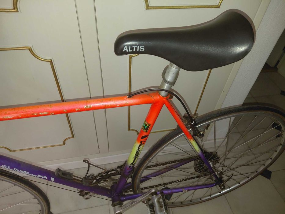 Bicicleta Urbana de Adulto