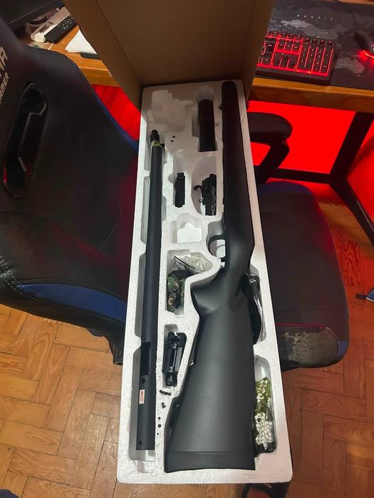 Replica Sniper Airsoft M61
