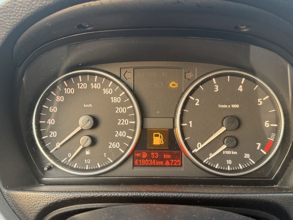 Bmw e90 318i 129km