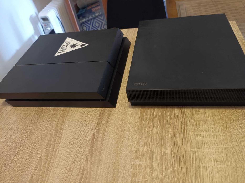 Vendo ou troco Imac 27  + Xbox X  + Ps4