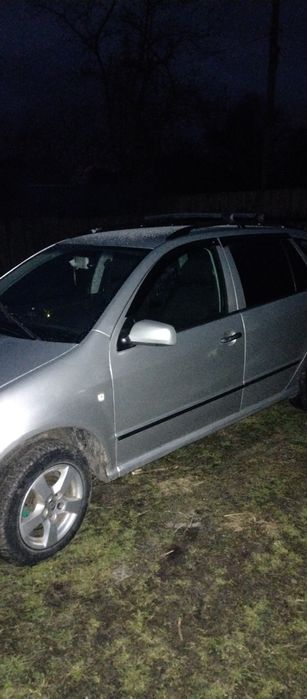 Продам Шкода Фабия,универсал: 4 400 $ - Skoda Миколаїв Жовтневий на Olx