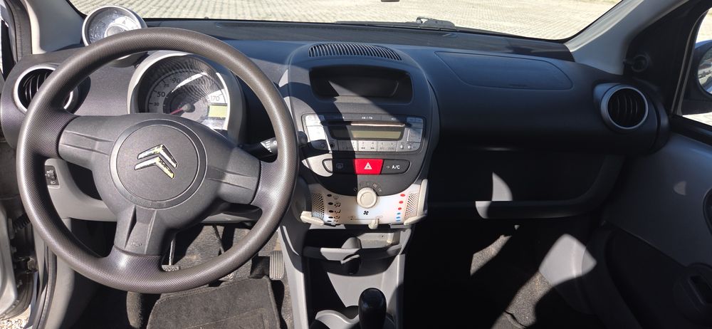 Citroën c1 1.4hdi