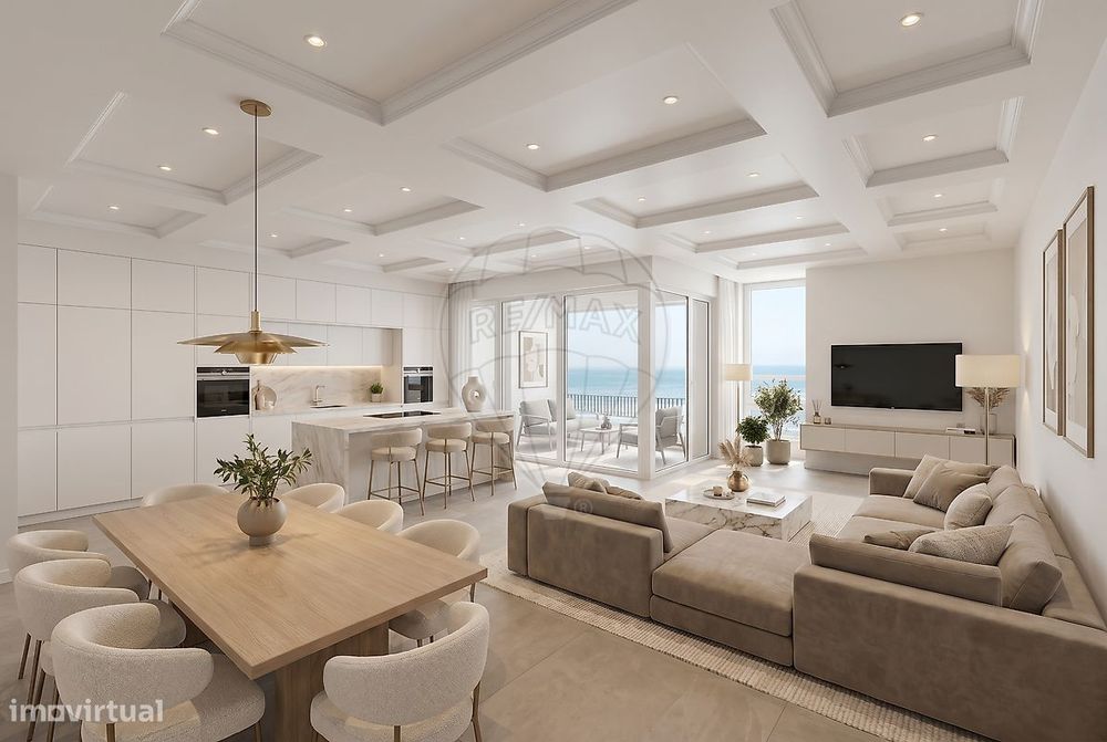 Apartamento T4 para arrendamento
