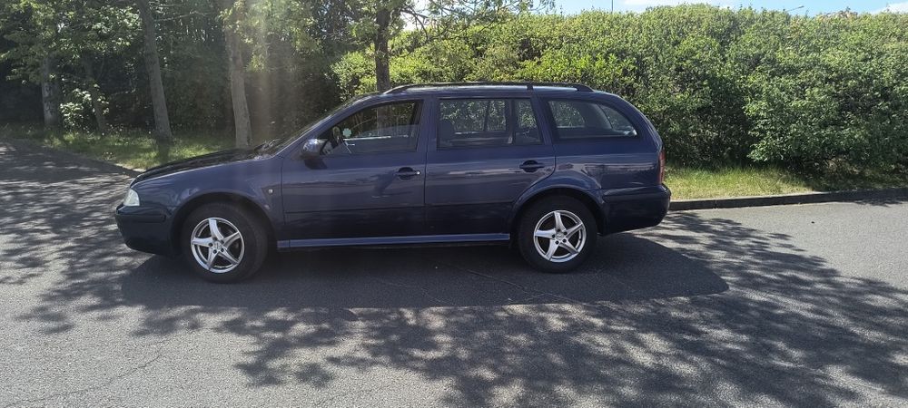 Octavia I 2010r 1.6mpi B+G # ekonomiczna # klimatyzacja # elektryka