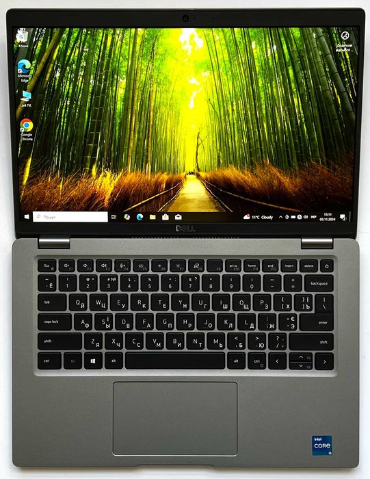 Dell Latitude 5421, FHD, ips, i5-11400H, Ram 32Gb, SSD NVMe 1Tb