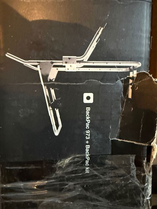 THULE Bagażnik na 2 rowery