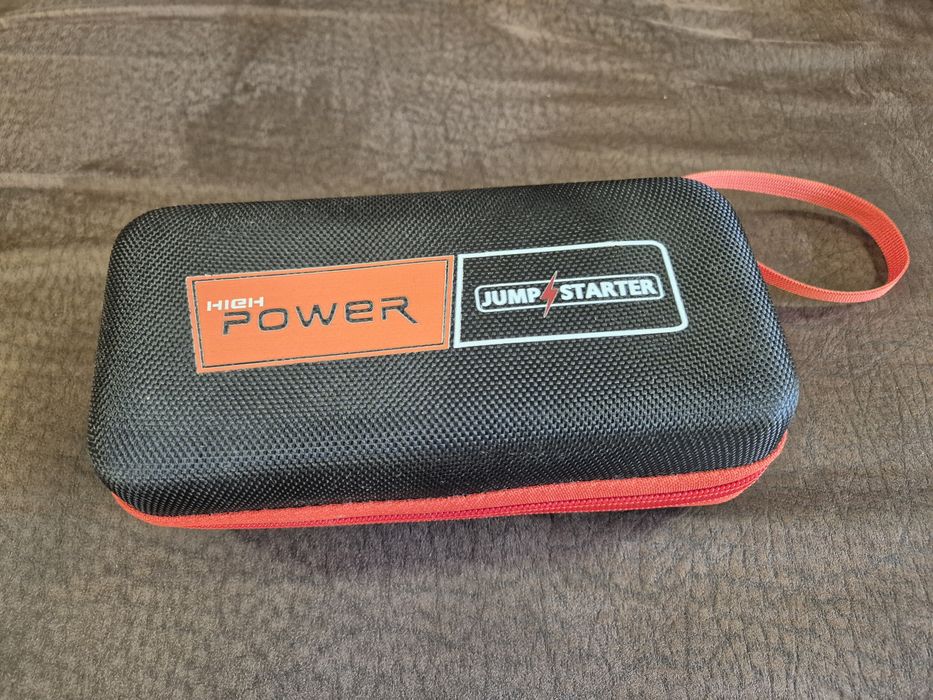 Jump starter boost para carro mota