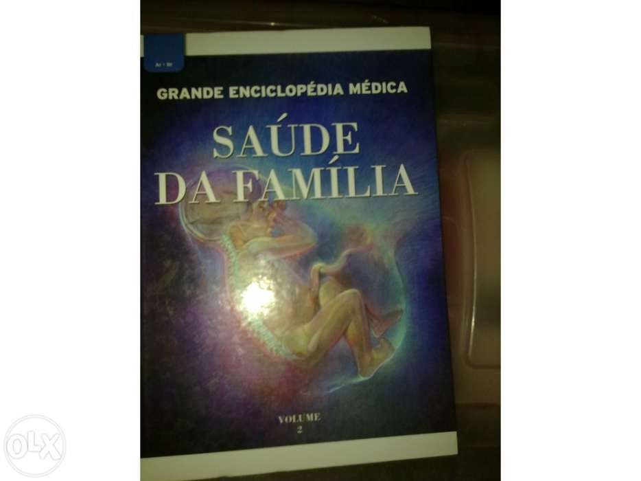 Enciclopédia Médica (Saúde da Familia)