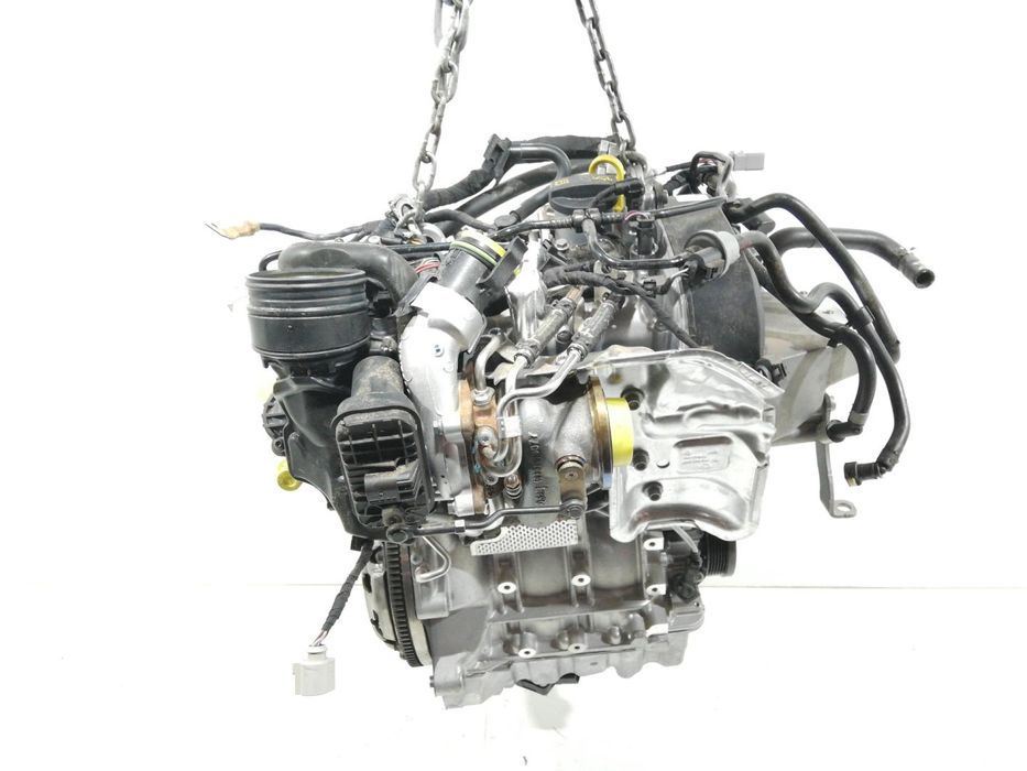 Motor Audi A1 Sportback 1.0 Tsi Ref. Dkl