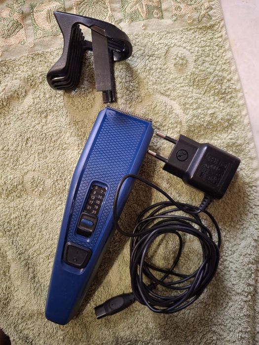 Машинка для стрижки Philips б/у