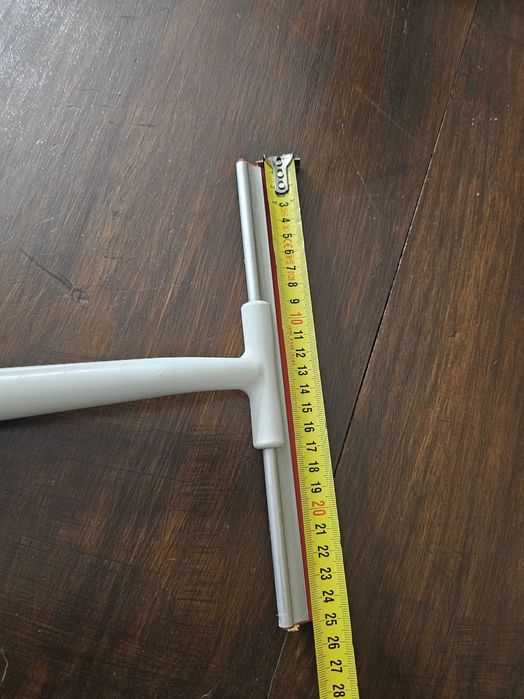 Escova Rodo limpa vidros