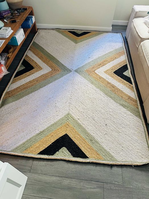 Tapete de sala 1,60 x 2,30