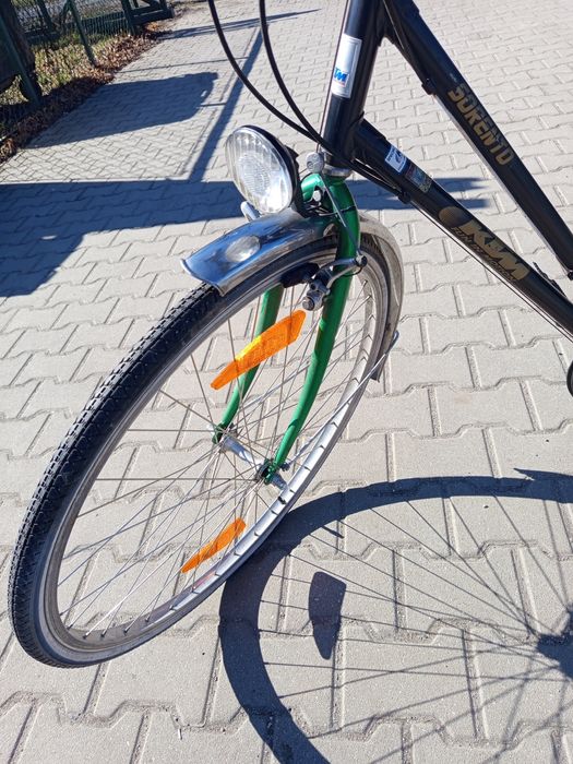 Rower miejski KTM 28 cali