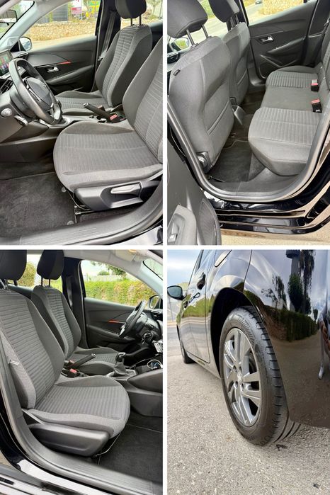 Peugeot 208 1.2 PureTech Active Pack | Revisão Completa | Distribuição Substituída