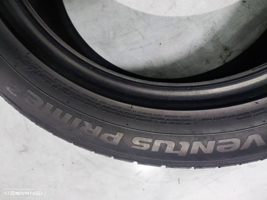 2 pneus como novos 205-50r16 hankook - oferta dos portes