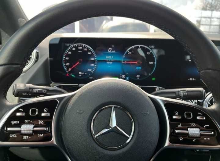 Mercedes EQA 2021